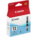 CANON 1LB PGI-72 PC ink cartridge photo cyan standard capacity 350 photos 1-pack - Мастила и Мастилени
