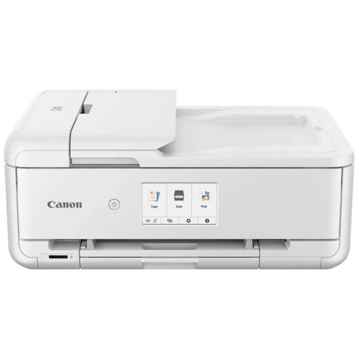 CANON 2988C026AA PIXMA TS9551C EUR WH AIO MFP InkJet WiFi Lan 15/10 ppm - Мултифункционални мастиленоструйни<<<Принтери
