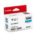 CANON 2LB PFI-1000c Ink cyan standard capacity 80ml 1-pack iPF1000 - LFP мастила и LFP мастилени глави<<<Консумативи