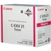 CANON C-EXV 21 toner cartridge magenta standard capacity 14.000 pages 1-pack - Тонери<<<Консумативи - Лазер<<<Печат