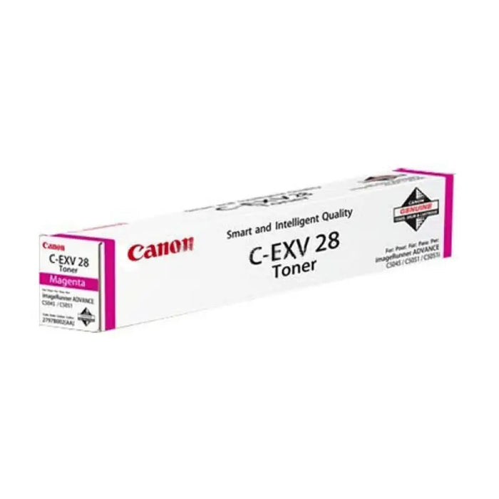 Canon C-EXV 28 toner cartridge 1 pc(s) Original Magenta - Тонери<<<Консумативи - Лазер<<<Печат Сканиране и
