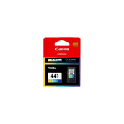 CANON CL-441 EMB Color Ink Cartridge - Мастила и Мастилени глави<<<Консумативи - Мастила<<<Печат Сканиране и