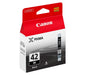 Canon CLI-42 BK - Консумативи за мастилоструйни принтери<<<CANON консумативи<<<CANON<<<PolyComp&&&Мастила и Мастилени