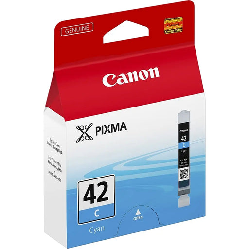 Canon CLI-42 C - Консумативи за мастилоструйни принтери<<<CANON консумативи<<<CANON<<<PolyComp&&&Мастила и Мастилени
