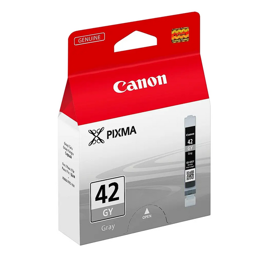 Canon CLI-42 GY - Консумативи за мастилоструйни принтери<<<CANON консумативи<<<CANON<<<PolyComp&&&Мастила и Мастилени