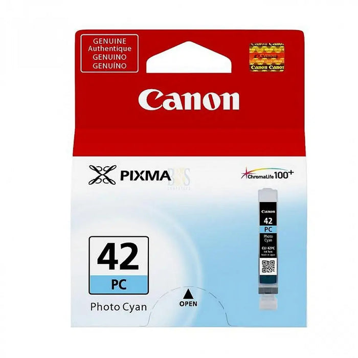 Canon CLI-42 PC - Консумативи за мастилоструйни принтери<<<CANON консумативи<<<CANON<<<PolyComp&&&Мастила и Мастилени