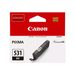 CANON cli-531 Ink Cartridge Black Europe - Мастила и Мастилени глави<<<Консумативи - Мастила<<<Печат Сканиране и