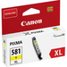 Canon CLI-581 XL Y - Консумативи за мастилоструйни принтери<<<CANON консумативи<<<CANON<<<PolyComp&&&Мастила и