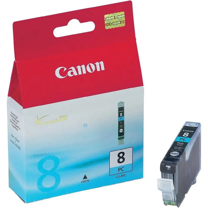 Canon CLI-8PC - Консумативи за мастилоструйни принтери<<<CANON консумативи<<<CANON<<<PolyComp&&&Мастила и Мастилени