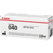 Canon CRG-040 BK - Консумативи за лазерни принтери<<<CANON консумативи<<<CANON<<<PolyComp&&&Тонери<<<Консумативи