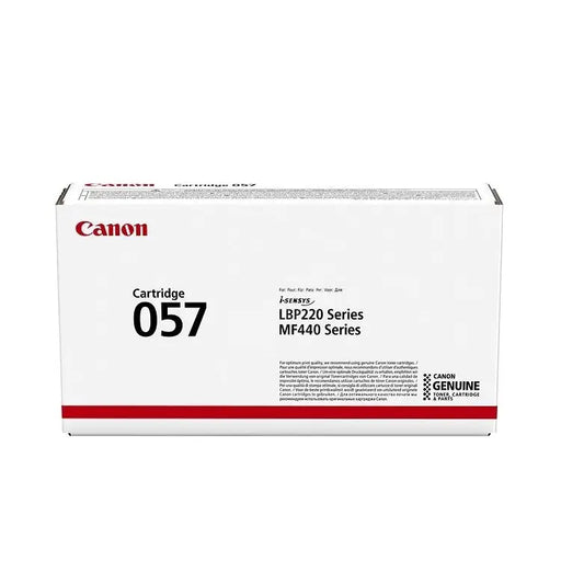 Canon CRG-057 - Консумативи за лазерни принтери<<<CANON консумативи<<<CANON<<<PolyComp&&&Тонери<<<Консумативи