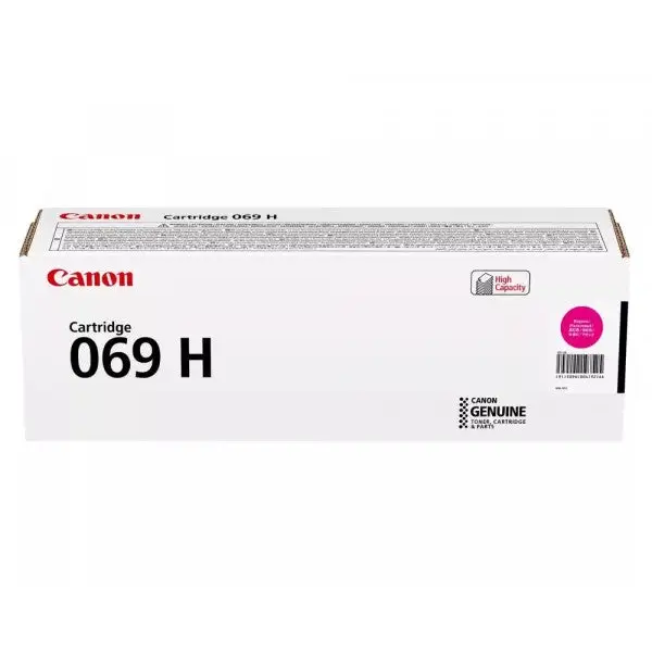 Canon CRG-069H M - Консумативи за лазерни принтери<<<CANON консумативи<<<CANON<<<PolyComp&&&Консумативи лазерни