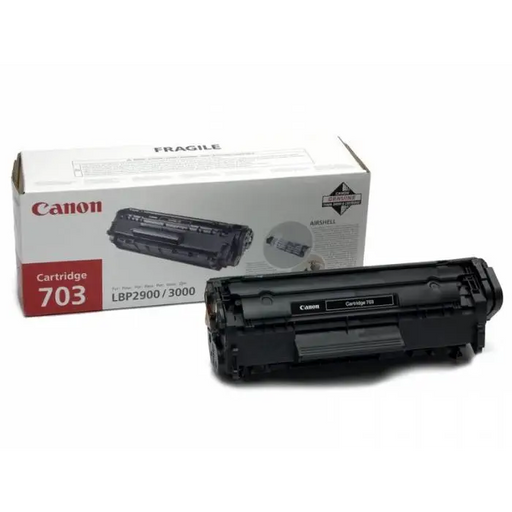 Canon CRG-703 - Консумативи за лазерни принтери<<<CANON консумативи<<<CANON<<<PolyComp&&&Консумативи лазерни