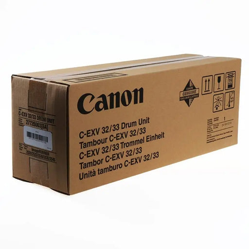 Canon drum unit CEXV32/33 black - Консумативи за копирни машини<<<CANON консумативи<<<CANON<<<PolyComp