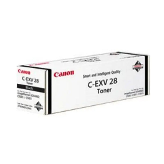 Canon EXV28K C-EXV28 toner 2789B002 Black - Тонери<<<Консумативи - Лазер<<<Печат Сканиране и Консумативи<<<ALSO