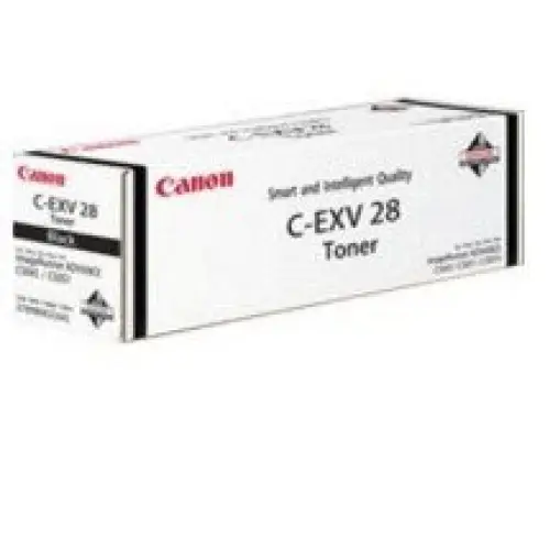 Canon EXV28K C-EXV28 toner 2789B002 Black - Тонери<<<Консумативи - Лазер<<<Печат Сканиране и Консумативи<<<ALSO