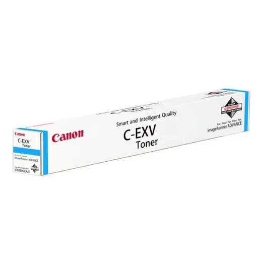 Canon EXV51HC C-EXV51H 0482C002 Toner Cartridge Cyan - Тонери<<<Консумативи - Лазер<<<Печат Сканиране и