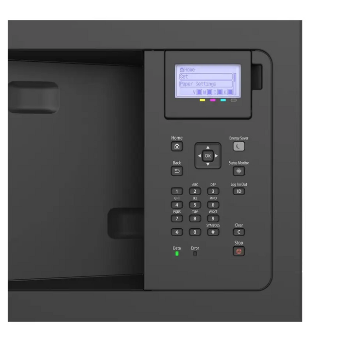 Canon i-SENSYS LBP732Cdw - Цветни лазерни принтери<<<CANON принтери<<<CANON<<<PolyComp&&&Laser printersPER-DLK<<<Input