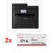 Canon i-SENSYS MF275dw Printer/Scanner/Copier/Fax + 2x Canon CRG-071 H - Лазерни многофункционални устройства<<<CANON