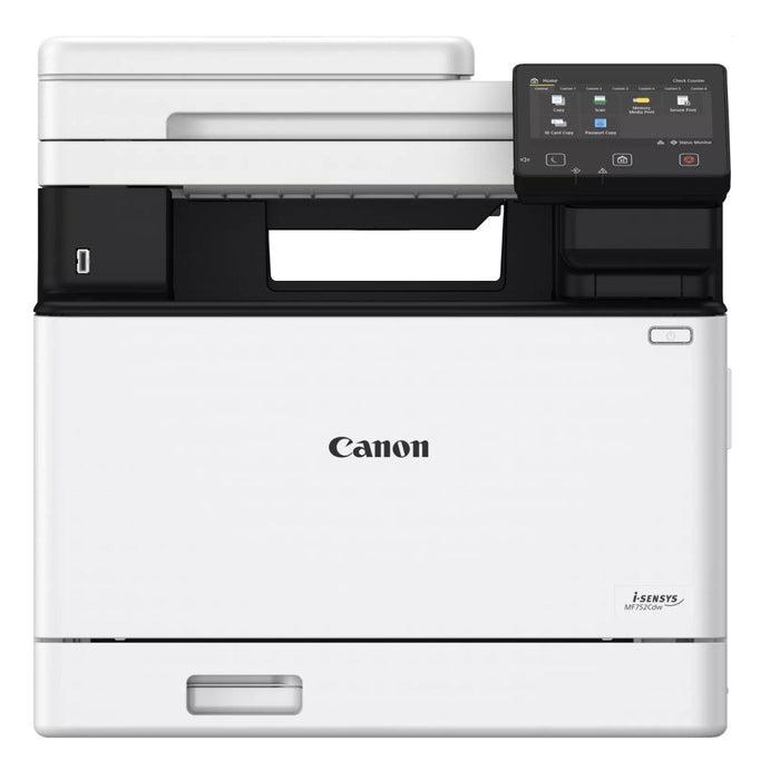 Canon i-SENSYS MF752Cdw Printer/Scanner/Copier - Цветни лазерни многофункционални устройства<<<CANON многофункционални