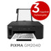 CANON IJ SFP PIXMA GM2040 EB2 EUM/EMB 28ppm - Мастила за принтери<<<Принтери и мултифункционални<<<Печат Сканиране и