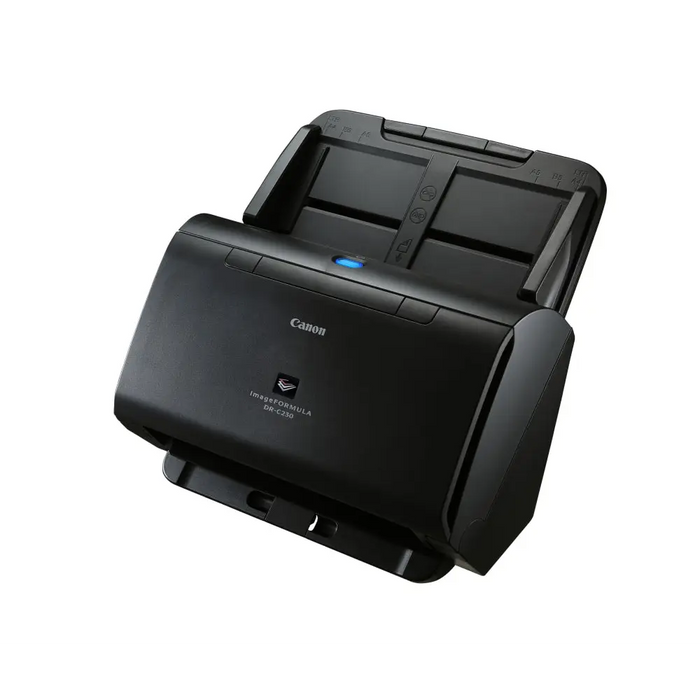 Canon imageFORMULA DR-C230 - Документни скенери<<<CANON скенери<<<CANON<<<PolyComp&&&Електроника Периферни и резервни