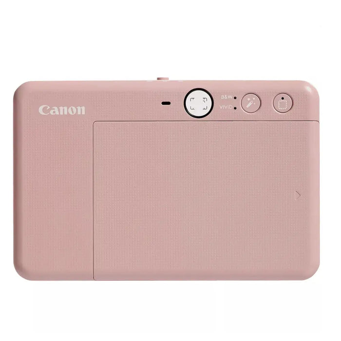 Canon instant camera printer Zoemini S2 ZV223 Rose Gold - Термосублимационни принтери<<<CANON