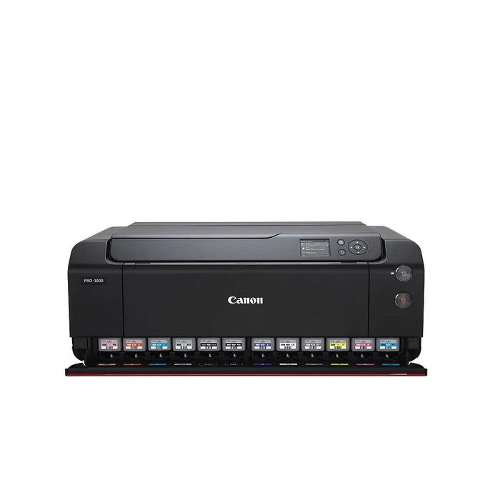 CANON iPF PRO-1000 SFP ink color A2/A3 2.5/4.1min picture - Мастила за принтиране на снимки<<<Принтери и