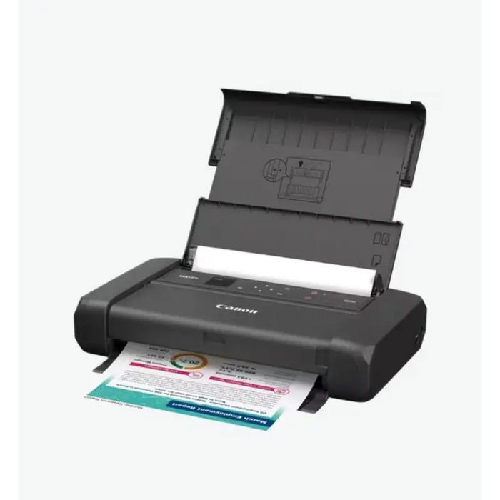 Canon MAXIFY BX110 with battery - Мастилоструйни принтери<<<CANON принтери<<<CANON<<<PolyComp&&&Електроника Периферни и