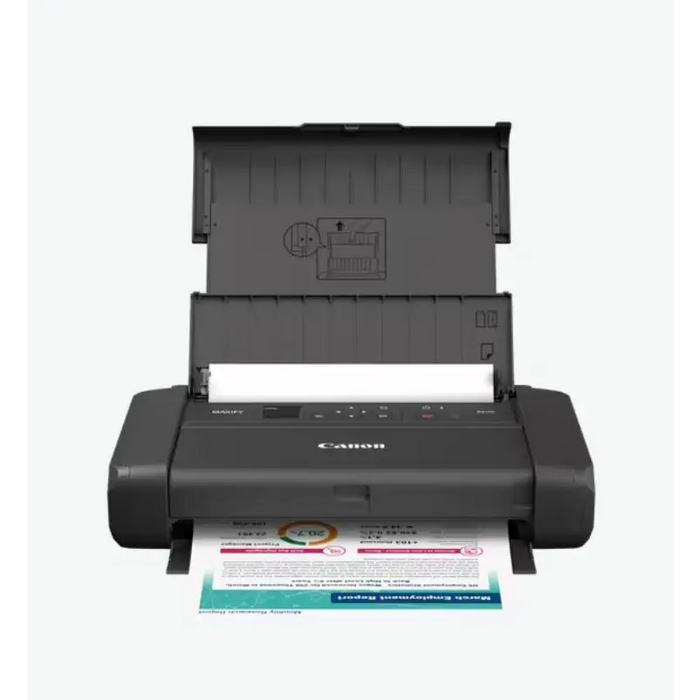 Canon MAXIFY BX110 with battery - Мастилоструйни принтери<<<CANON принтери<<<CANON<<<PolyComp&&&Електроника Периферни и