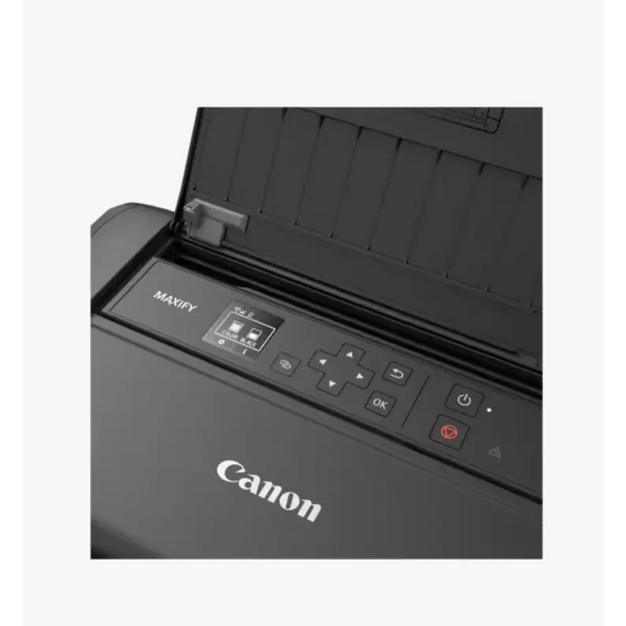 Canon MAXIFY BX110 with battery - Мастилоструйни принтери<<<CANON принтери<<<CANON<<<PolyComp&&&Електроника Периферни и