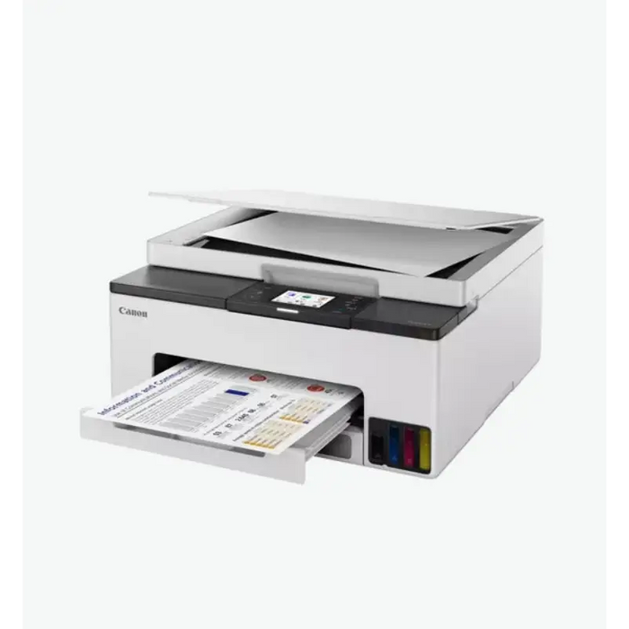 Canon MAXIFY GX1040 All-In-One White&Black - Мастилоструйни многофункционални устройства<<<CANON многофункционални