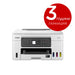 Canon MAXIFY GX3040 All-In-One White&Black - Мастилоструйни многофункционални устройства<<<CANON многофункционални