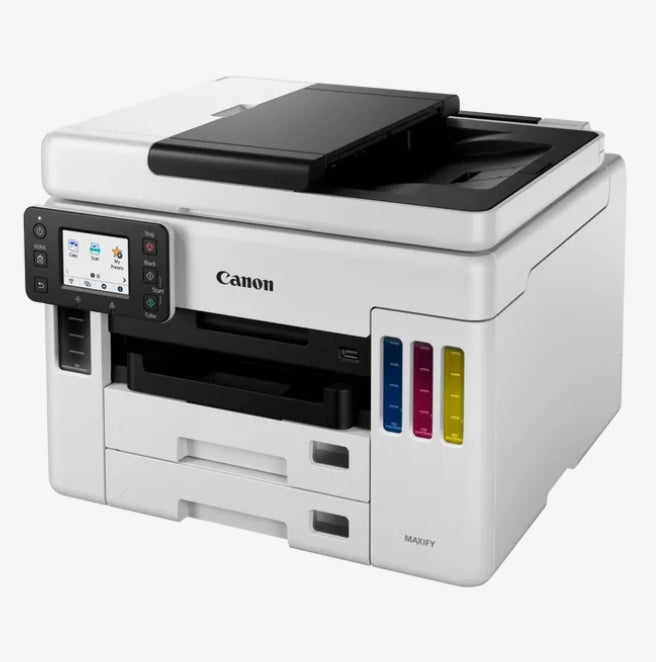 Canon MAXIFY GX7040 All-In-One Fax Black - Мастилоструйни многофункционални устройства<<<CANON многофункционални