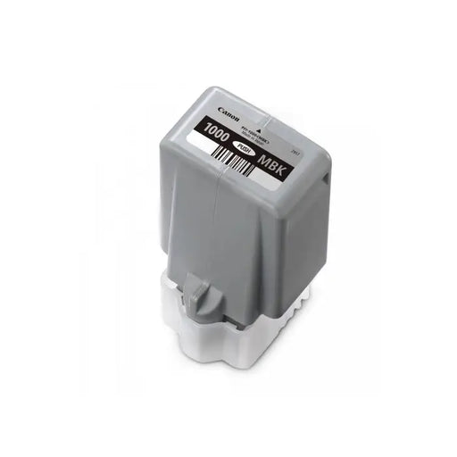 Canon PFI-1000 MBK - Консумативи за мастилоструйни принтери<<<CANON консумативи<<<CANON<<<PolyComp&&&LFP мастила и LFP