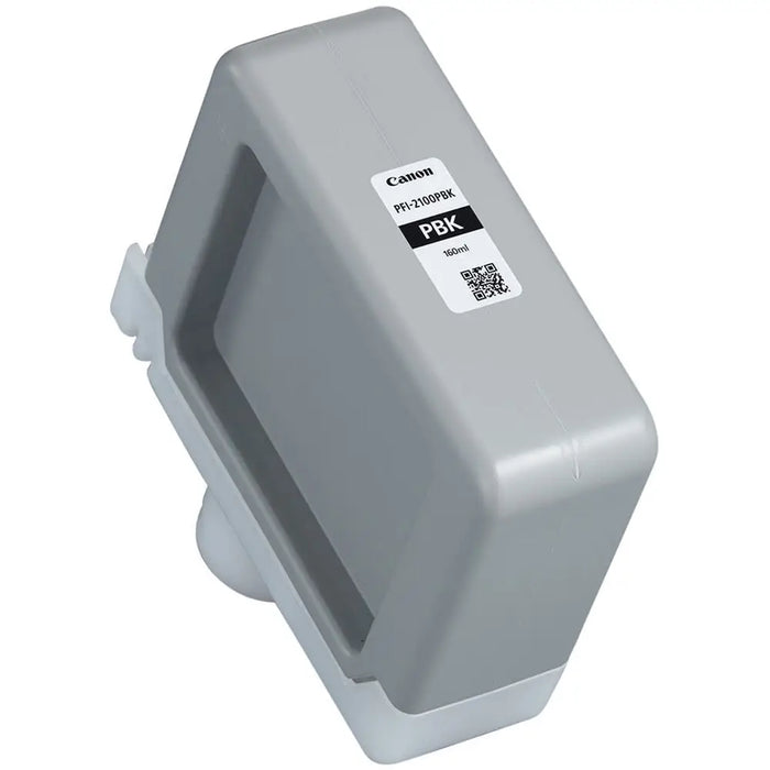 CANON PFI-2100 Photo Black - LFP мастила и LFP мастилени глави<<<Консумативи - голям формат принтер (LFP)<<<Печат