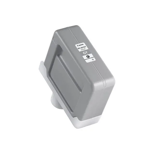 CANON PFI-301GY ink cartridge pigment grey standard capacity 330ml 1-pack - LFP мастила и LFP мастилени