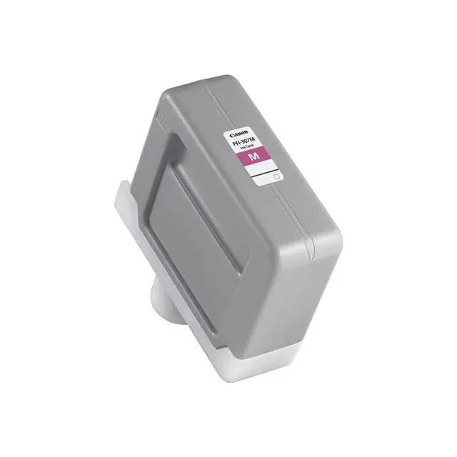 CANON PFI-307 M Ink cartridge magenta standard capacity 330ml 1-pack - LFP мастила и LFP мастилени глави<<<Консумативи