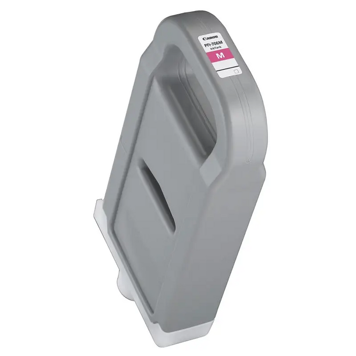 CANON PFI-706M ink cartridge magenta high capacity - LFP мастила и LFP мастилени глави<<<Консумативи - голям формат