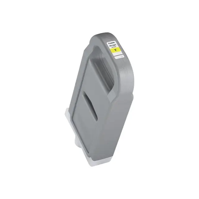 CANON PFI-706Y ink cartridge yellow high capacity 1-pack - LFP мастила и LFP мастилени глави<<<Консумативи - голям