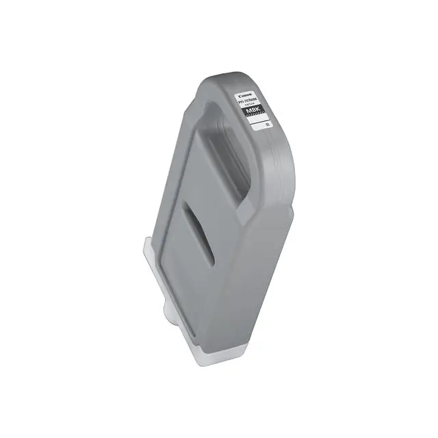 CANON PFI-707 MBK Ink cartridge matte black standard capacity 700ml 1-pack - LFP мастила и LFP мастилени