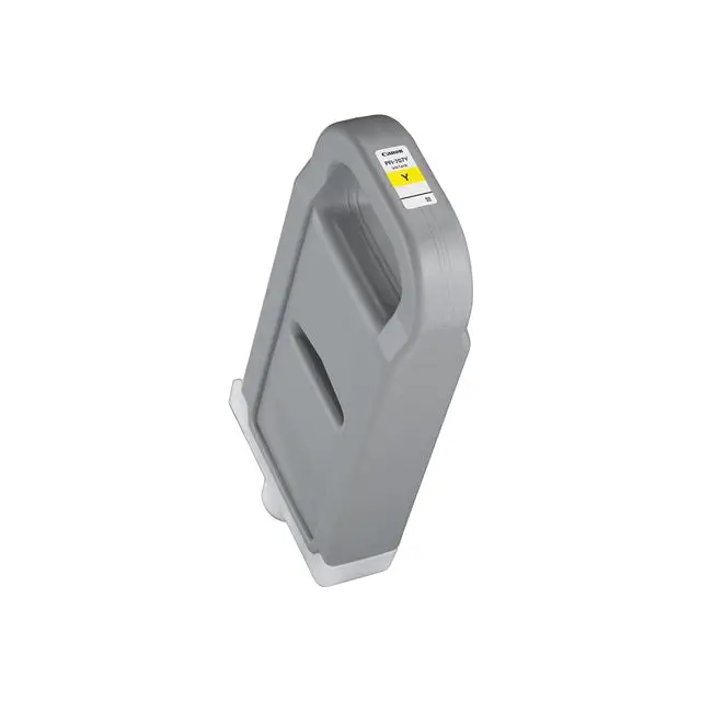 Canon PFI-707Y ink cartridge Original Yellow - LFP мастила и LFP мастилени глави<<<Консумативи - голям формат принтер