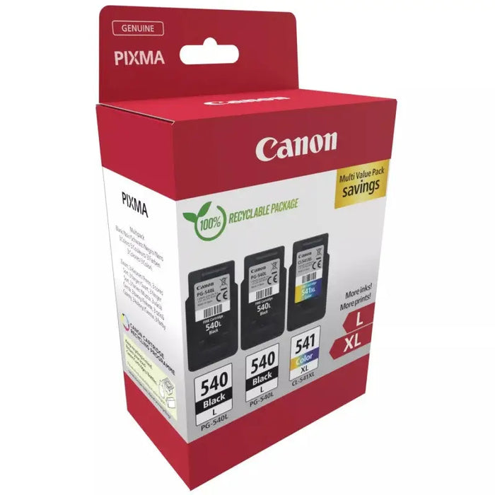 Canon PG-540Lx2 / CL-541XL Multi pack - Консумативи за мастилоструйни принтери<<<CANON