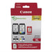 CANON PG-545XL/CL-546XLPHOTO Ink Cartridge VALUE BLSEC - Мастила и Мастилени глави<<<Консумативи - Мастила<<<Печат