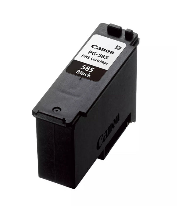 Canon PG-585 BK - Консумативи за мастилоструйни принтери<<<CANON консумативи<<<CANON<<<PolyComp&&&Мастила и Мастилени