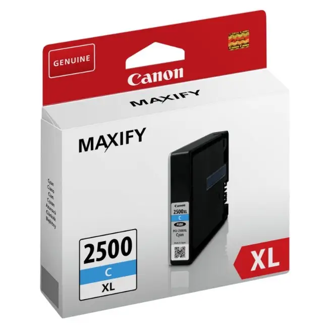 Canon PGI-2500XL C - Консумативи за мастилоструйни принтери<<<CANON консумативи<<<CANON<<<PolyComp&&&Мастила и