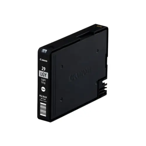 CANON PGI-29 LGY ink cartridge light grey standard capacity 1.320 pages 1-pack - Мастила и Мастилени
