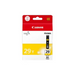 CANON PGI-29 Y ink cartridge yellow standard capacity 1.420 pictures 1-pack - Мастила и Мастилени глави<<<Консумативи