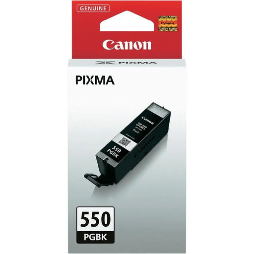 Canon PGI-550 PGBK - Консумативи за мастилоструйни принтери<<<CANON консумативи<<<CANON<<<PolyComp&&&Мастила и