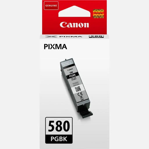 Canon PGI-580 PGBK - Консумативи за мастилоструйни принтери<<<CANON консумативи<<<CANON<<<PolyComp&&&Мастила и